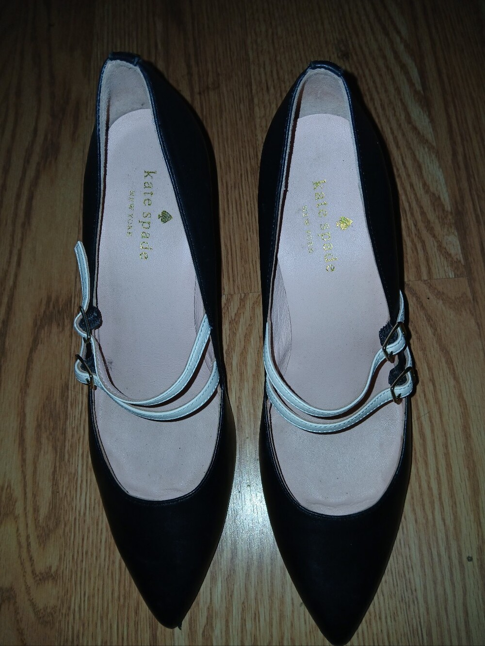 kate spade NY Elpetha Heels